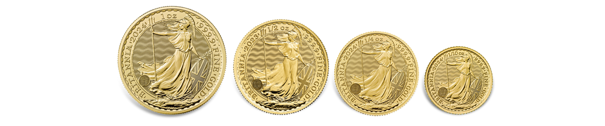 Kan ik bij The Silver Mountain ook zeldzame gouden munten kopen?