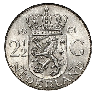 Zilver Nederlands muntgeld in de aanbieding