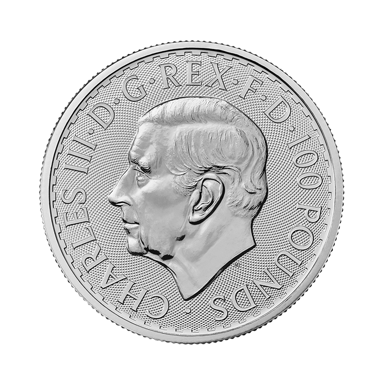 Design of the Britannia coin
