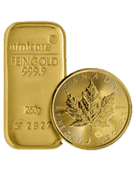 Welk goud kopen: gouden munten of goudbaren?