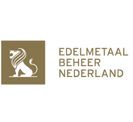 Opslag bij Edelmetaal Beheer Nederland (EBN)