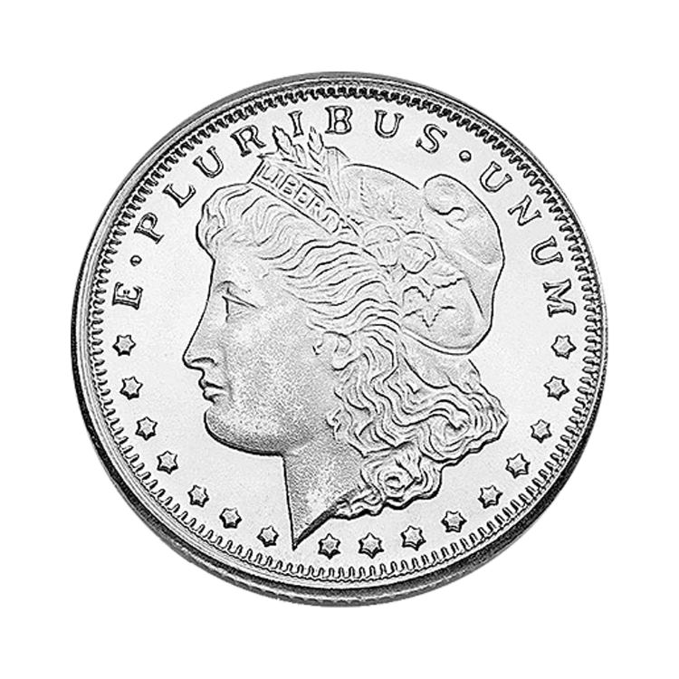 1/4 troy ounce zilveren munt divers