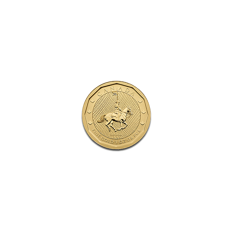 1 Troy ounce gouden munt 200 Dollar 2011