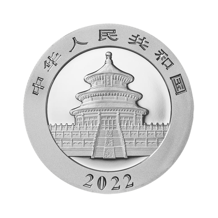 Design panda coin