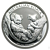 1 Troy ounce silver coin Koala 2011