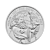 1 troy ounce zilveren Merlin munt 2023