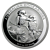 1 Troy ounce zilveren munt Kookaburra 2013