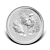 1 Troy ounce zilveren Lunar munt 2017 - jaar van de haan