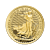 1/2 Troy ounce gouden munt Britannia 2023