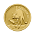 1/2 Troy ounce gold coin Kangaroo 2022