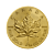 1/4 troy ounce gouden munt Maple Leaf 2023