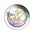 1/2 troy ounce silver Newborn Baby coin 2022