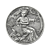 2 Troy ounce zilveren munt Demeter vs Maagd 2021