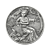 2 Troy ounce zilveren munt Demeter vs Maagd 2021