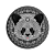 2 troy ounce zilveren munt Mandala panda 2021