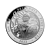 5 troy ounce silver coin Britannia 2022 Proof