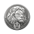 1 troy ounce zilveren munt Big Five leeuw 2022