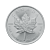 Nieuwe zilveren Maple Leaf munt 2022 of 2023