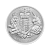 1 Troy ounce silver coin Royal Arms 2022