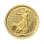 1/10 Troy ounce gouden munt Britannia 2024