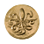 0.5 gram gouden munt Octopus, Syracus 2022