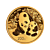 15 gram gold coin Panda 2024