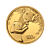 8 gram gouden munt Panda 2023