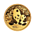 8 gram gouden munt Panda 2024