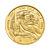1 troy ounce gold coin King Arthur 2023