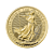 1 troy ounce golden coin Britannia 2024
