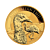 1 troy ounce gold coin Australian Emu 2022 