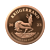 1 troy ounce gouden munt Krugerrand 2023 proof