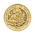 1 troy ounce gold coin Tudor Beasts Bull of Clarence 2023