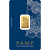 5 gram goudbaar Pamp Suisse Fortuna