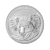 1 Kilo Koala zilver munt 2014