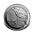 2016 - Silver coin Kookaburra 1 troy ounce