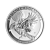 1 troy ounce zilveren munt Kookaburra 2018