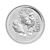 1 kilo zilveren Lunar munt 2017 - jaar van de haan