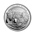 1 troy ounce zilveren munt Koala 2014