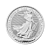 1 troy ounce platinum coin Britannia 2024