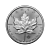 1 troy ounce platinum Maple Leaf coin 2023/2024