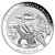 10 Troy ounce zilveren munt Kookaburra 2019