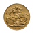 Gouden Sovereign munt
