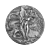2 Troy ounce zilveren munt Andromeda en het Zeemonster - antieke afwerking 2022 