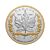 5 troy ounce zilveren munt Maple Leaf 35 jarig jubileum 2023 Proof