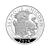 5 troy ounce zilveren munt Tudor Beasts Seymour Unicorn 2024 Proof