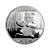 30 Gram silver coin Panda 2017