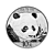 30 Gram zilveren munt Panda 2018