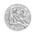 1 troy ounce zilveren munt King Arthur 2023
