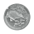 1 kilo zilveren Kiwi munt 2023 proof